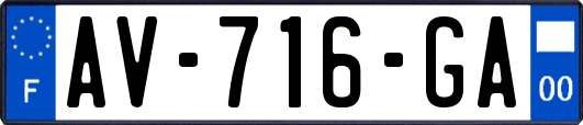 AV-716-GA