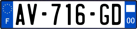 AV-716-GD