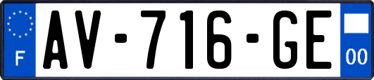 AV-716-GE