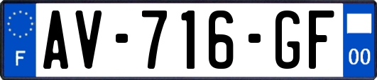 AV-716-GF
