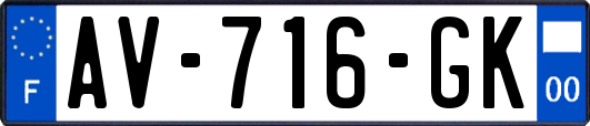 AV-716-GK
