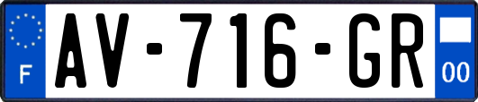 AV-716-GR