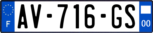 AV-716-GS