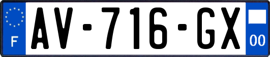AV-716-GX