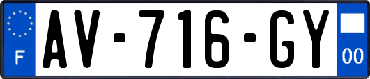 AV-716-GY