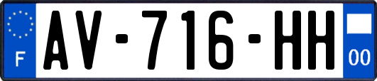 AV-716-HH