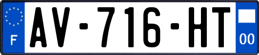 AV-716-HT