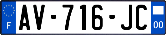 AV-716-JC