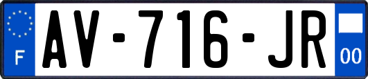AV-716-JR