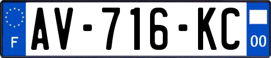 AV-716-KC