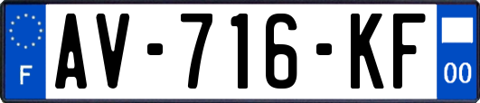 AV-716-KF