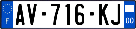 AV-716-KJ