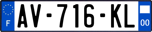AV-716-KL