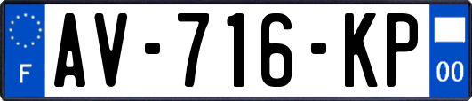 AV-716-KP