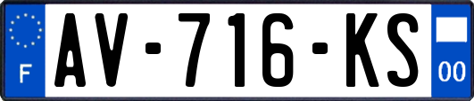 AV-716-KS