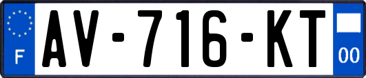 AV-716-KT