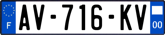 AV-716-KV
