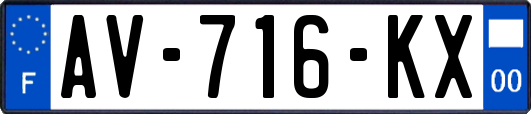 AV-716-KX