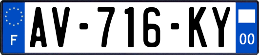 AV-716-KY