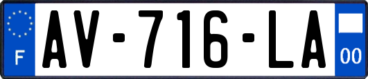 AV-716-LA