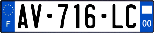 AV-716-LC