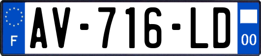 AV-716-LD