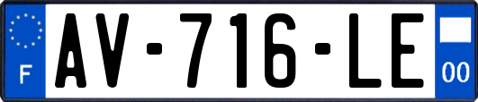 AV-716-LE