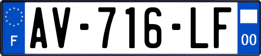 AV-716-LF