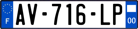 AV-716-LP