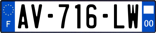 AV-716-LW