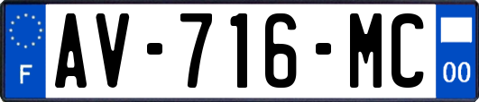 AV-716-MC