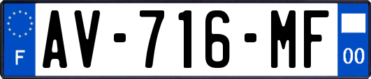 AV-716-MF