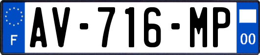 AV-716-MP