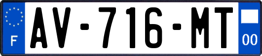 AV-716-MT