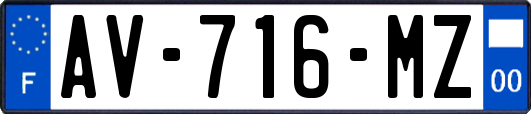 AV-716-MZ