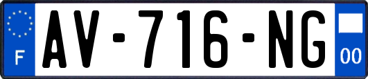 AV-716-NG