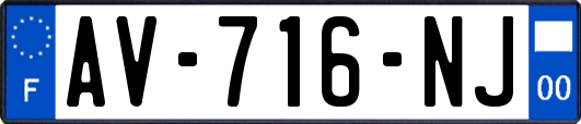 AV-716-NJ