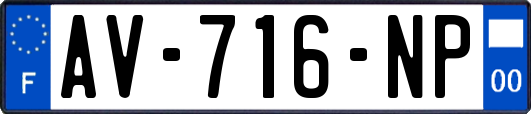 AV-716-NP