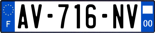 AV-716-NV