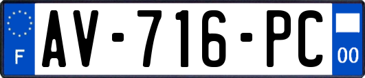 AV-716-PC