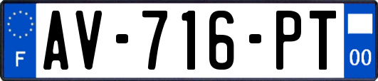 AV-716-PT