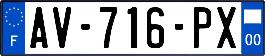 AV-716-PX