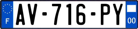 AV-716-PY