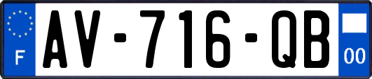 AV-716-QB