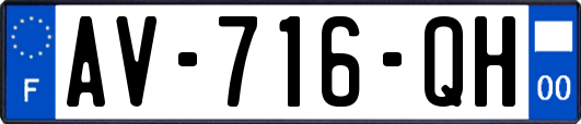 AV-716-QH
