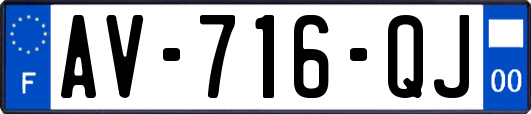 AV-716-QJ