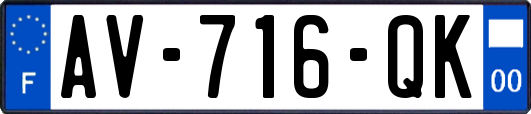 AV-716-QK