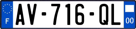 AV-716-QL