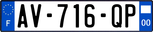 AV-716-QP