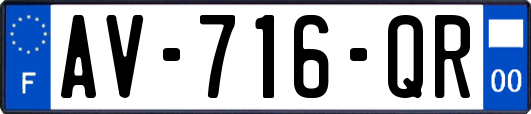 AV-716-QR